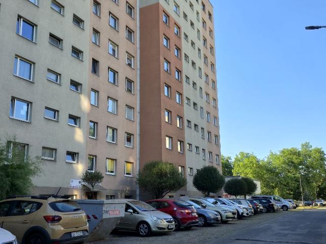 Mikrokawalerka kawalerka z kuchnią z oknem 23 m² na wynajem Katowice, Bogucice