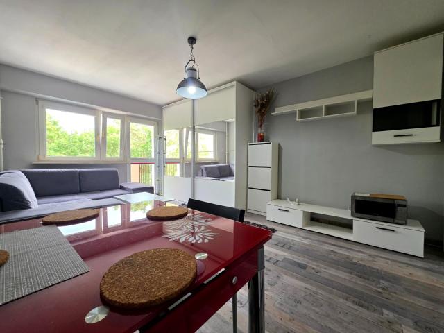 Mikrokawalerka kawalerka z oddzielną kuchnią 24 m² na wynajem Warszawa, Bielany