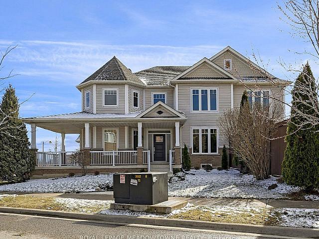 Milton,on 4 Bdr 4 Bth