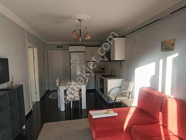 Milagro Kafe Yakını Full Eşyalı 1+1 Kiralık Daire