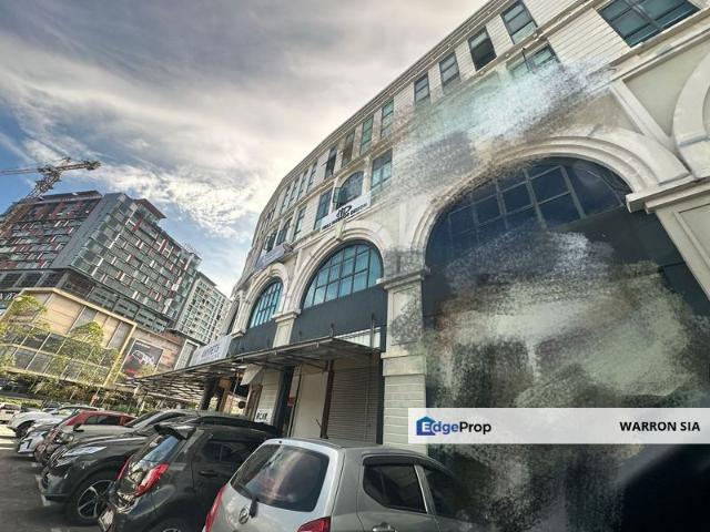 Milan Square 4 Storey Intermediate Shoplot For Sale