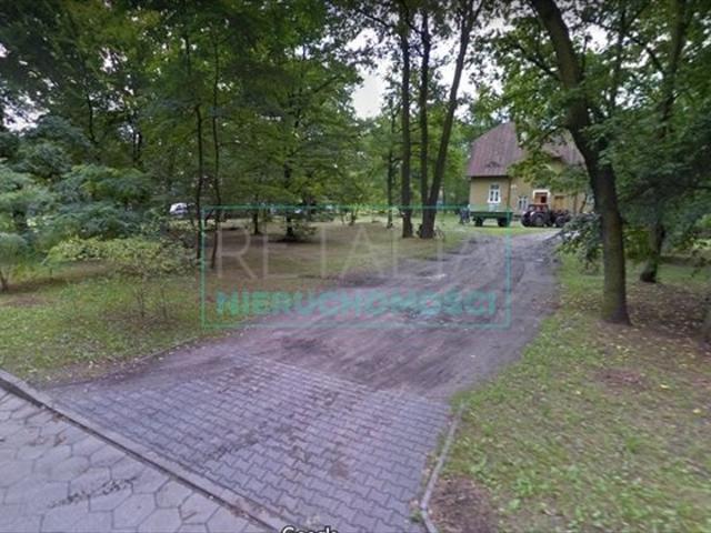 Działka inwestycyjna 2 724 m² z zabudową w Milanówku