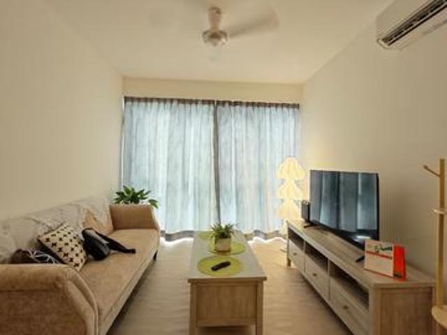 MILANO 8 3 BEDROOM For RENT OPPOSITE VIVACITY