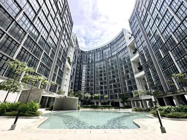 MILANO 8 Apartmen JLN WAN ALWI