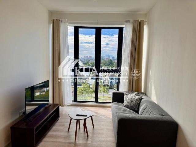 Milano 8 Apartment For Rent! at Jalan Wan Alwi, Opposite Vivacity