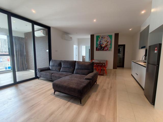 MILANO 8 APARTMENT FOR RENT At JALAN WAN ALWI VIVACITY KUCHING