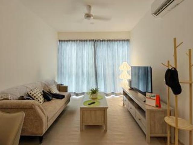 MILANO 8 APARTMENT FOR RENT At JALAN WAN ALWI VIVACITY KUCHING