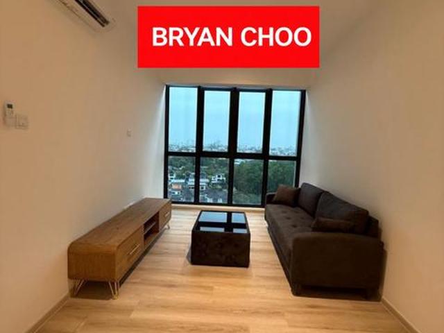MILANO 8 APARTMENT FOR RENT At MILAN SQUARE KUCHING SARAWAK