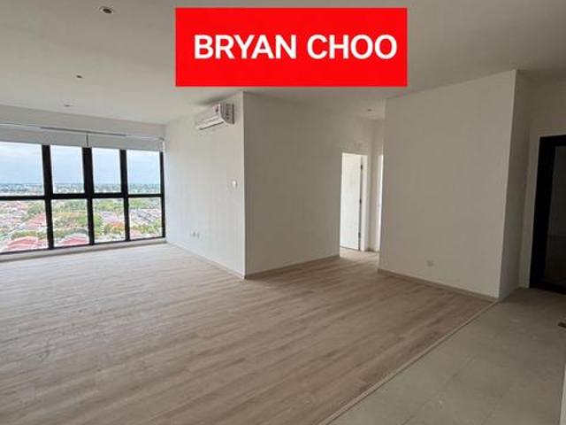 MILANO 8 APARTMENT FOR SALE At TABUAN JAYA KUCHING SARAWAK