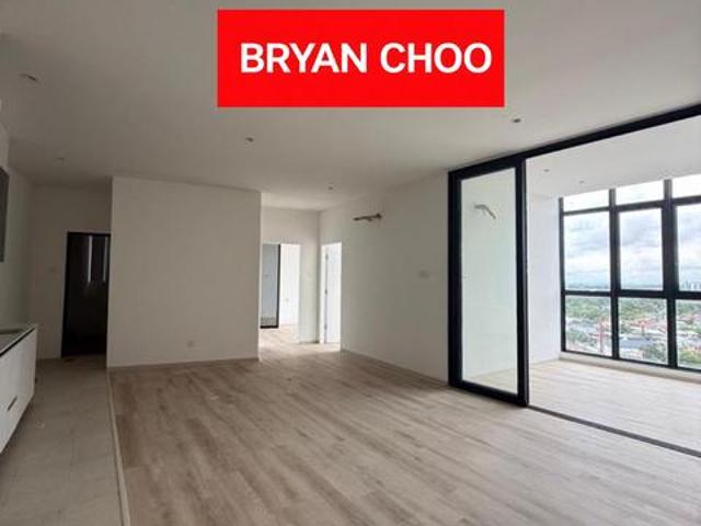 MILANO 8 APARTMENT FOR SALE At TABUAN JAYA KUCHING SARAWAK