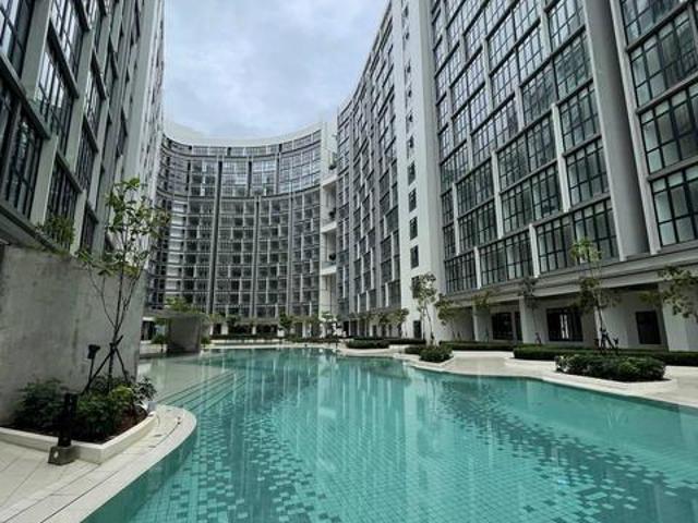 MILANO 8 BRAND NEW 4 BEDROOM UNIT FOR SALE At JALAN WAN ALWI KUCHING