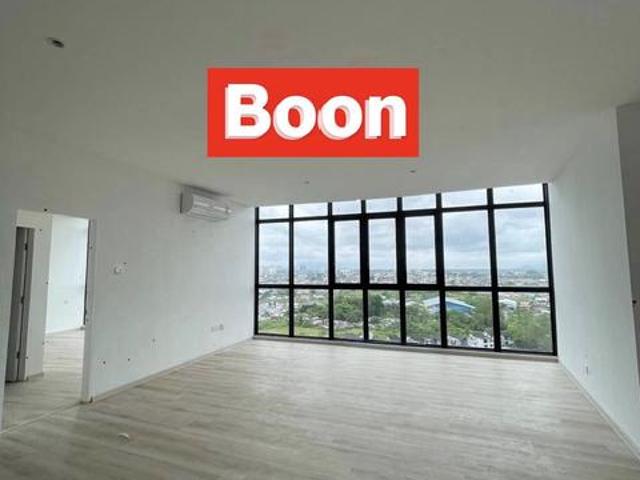 Milano 8 Condominium 4 Bedroom Opposite Vivacity Jalan Wan Alwi