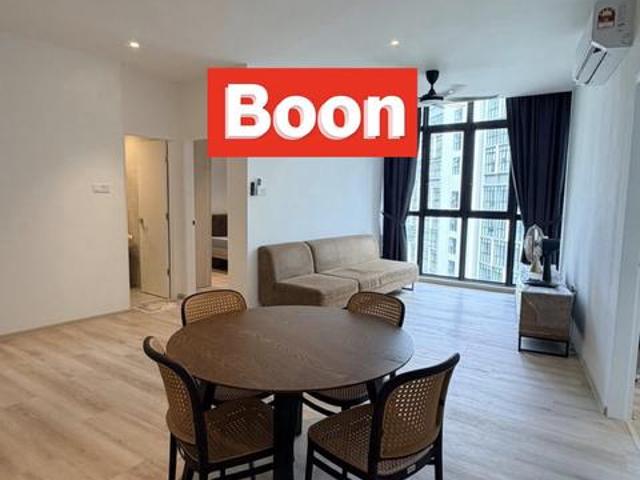 Milano 8 Condominium 3 Bedroom Opposite Vivacity Jalan Wan Alwi