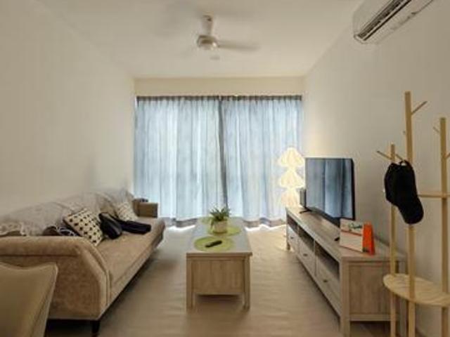 Milano 8 Condominium For Rent