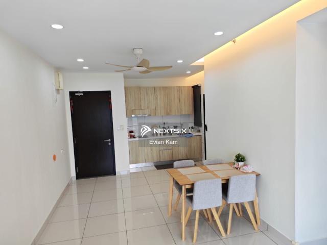 Milano 8 Condominium For Rent