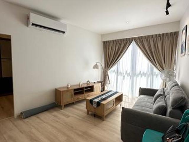 Milano 8 Condominium For Rent at Milan Square Near Vivacity Tabuan