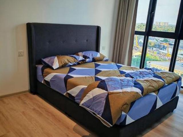 Milano 8 Condominium For Rent Opposite Vivacity Megamall