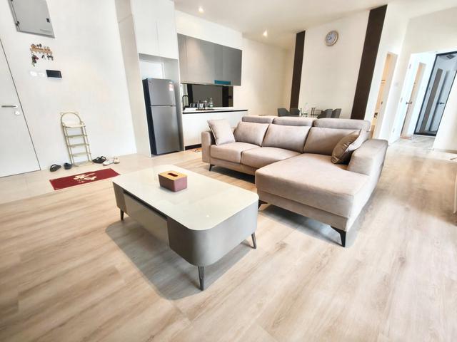 Milano 8 Condominium Fully Furnished