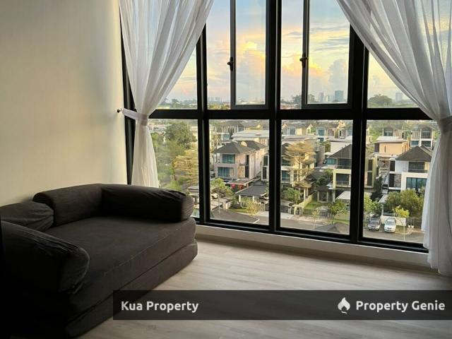 Milano 8 Condominium MG Tower For Rent Located at Taman Supreme, 93350 Kuching, Sarawak