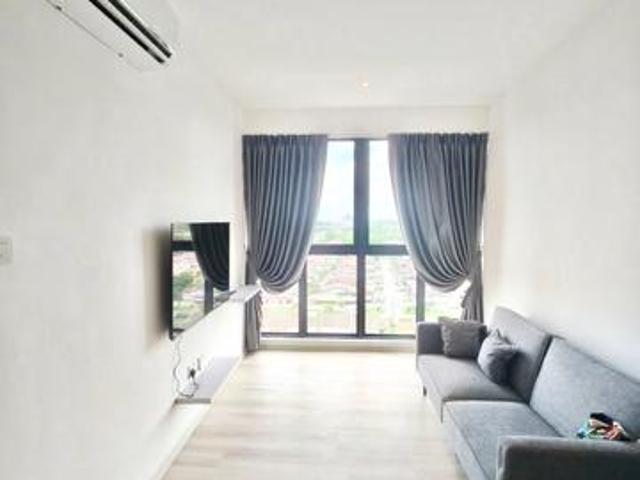 Milano 8 Condominium Opposite Vivacity Brand New