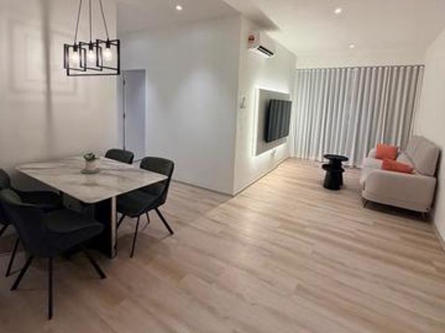 Milano 8 For Rent Tower 2 level 12 2 bedrooms 2 bathroom 2 carparks