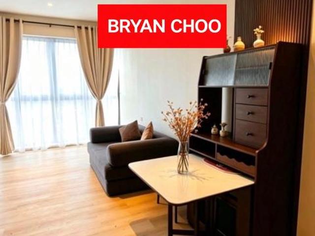 MILANO 8 FOR RENT At OPPOSITE VIVACITY KUCHING SARAWAK