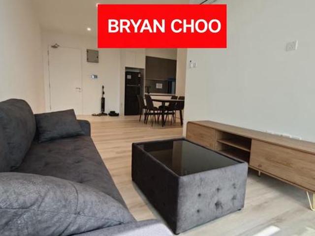 MILANO 8 FOR RENT At OPPOSITE VIVACITY KUCHING SARAWAK