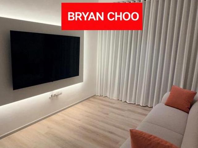 MILANO 8 FOR RENT At OPPOSITE VIVACITY KUCHING SARAWAK