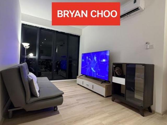 MILANO 8 FOR RENT At OPPOSITE VIVACITY KUCHING SARAWAK