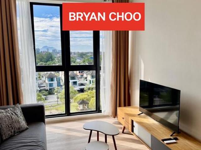 MILANO 8 FOR RENT At OPPOSITE VIVACITY KUCHING SARAWAK