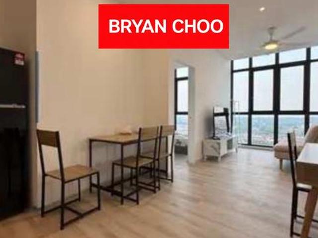 MILANO 8 FOR RENT At OPPOSITE VIVACITY MEGAMALL KUCHING SARAWAK