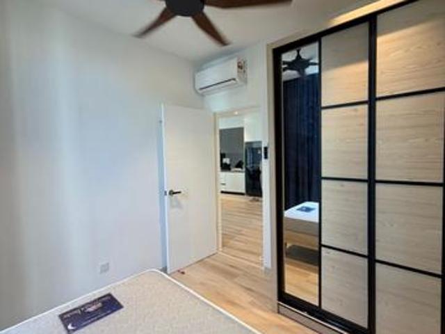Milano 8 Fully Furnished level 16 Opposite Vivacity Megamall