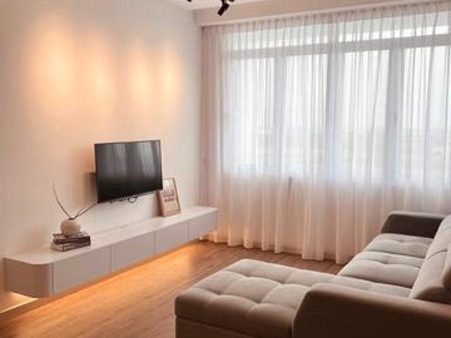 Milano 8 Fully Furnished Level 8 Brand New Unit 3 Bedrooms