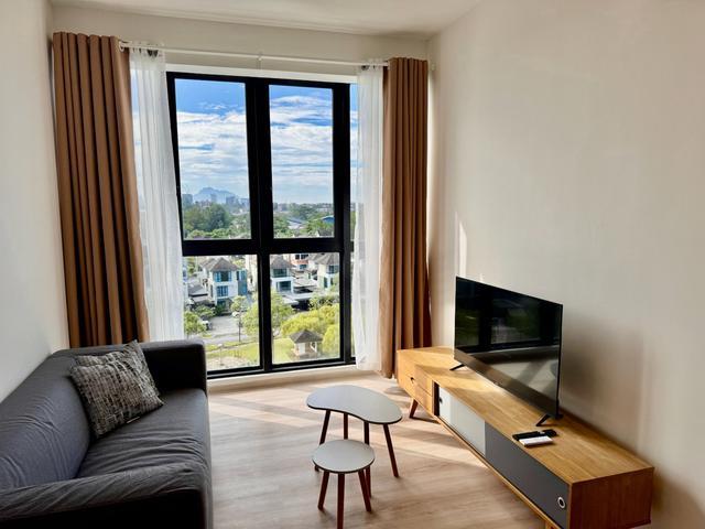 Milano 8 Kuching Fully Furnished Unblocked Mountain View