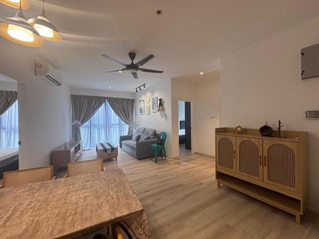 Milano 8 Corner Unit Lvl 11 3 Bedrooms 2 Bathrooms 2 Parkings
