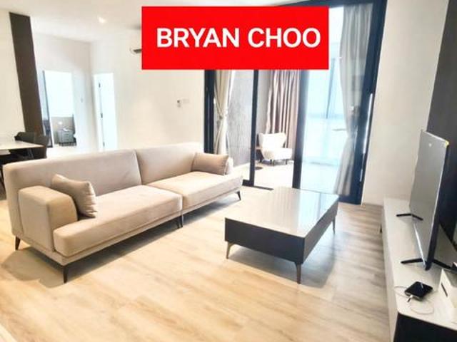 MILANO 8 RESIDENCE FOR RENT At OPPOSITE VIVACITY KUCHING SARAWAK