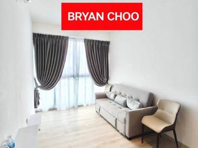 MILANO 8 RESIDENCE FOR RENT At MILAN SQUARE KUCHING SARAWAK