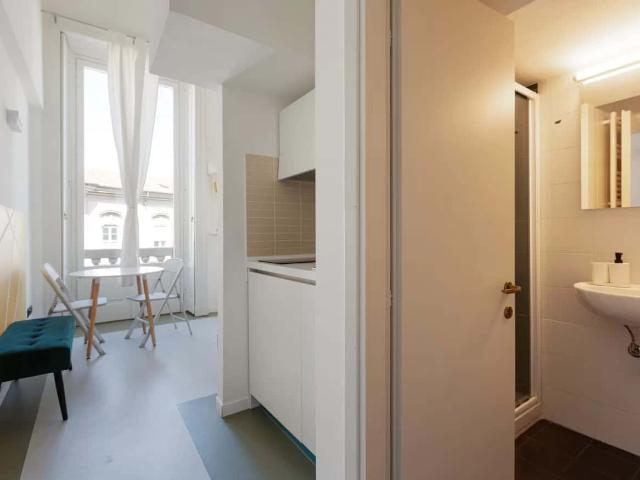 Milano Corso Magenta Cosy APT 205!