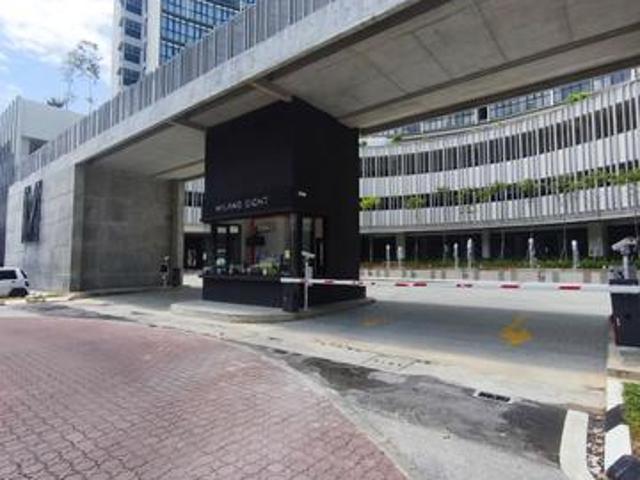 Tower 3 Level 11 Milano Eight 8 Condo in Kuching for Sale
