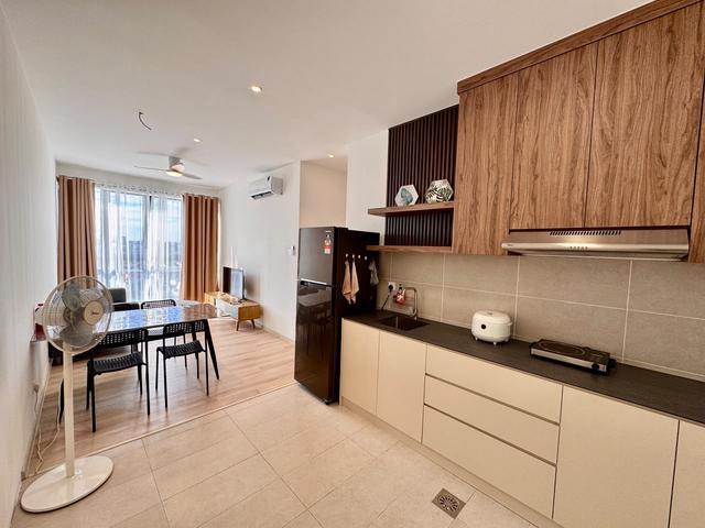 MILANO EIGHT APARTMENT BTAND NEW FULLY FURNISHED FOR RENT AT KUCHING s
