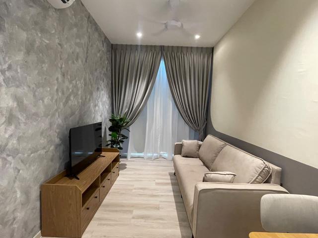 Milano Eight Apartment For Rent at Taman Supreme Jalan Wan Alwi