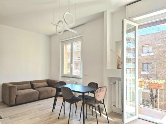 Milano ottimo appartamento bilocale Via Civitali 69 S. Siro euro 270000 info tel 3384983769 3337486559