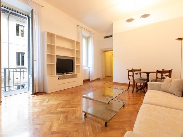 Milano – Via Alberto da Giussano, 17 – AFFITTATO