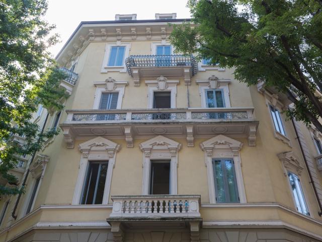 Milano – Via Alberto da Giussano, 17