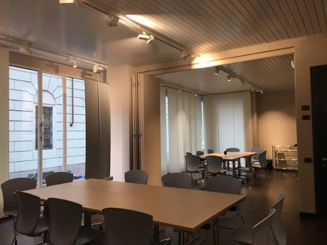 Milano, Via Conservatorio