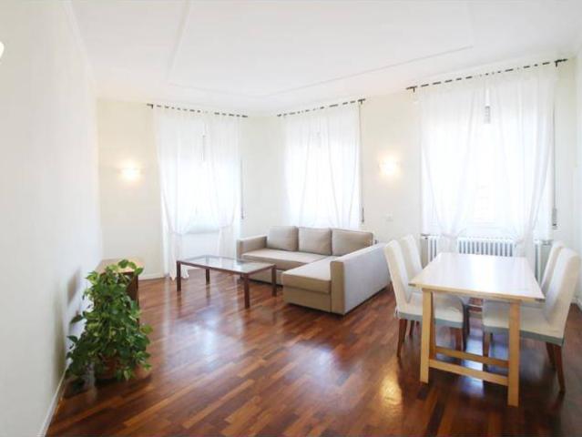 Milano Via Giuditta Sidoli, 22