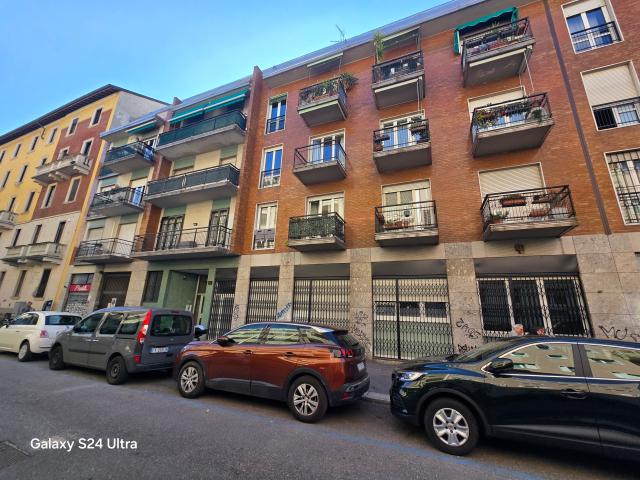 milano Via Giulio Belinzaghi