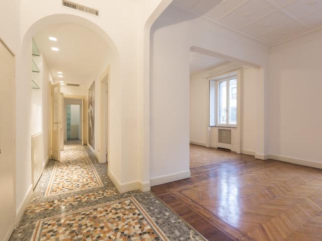 Milano – Via Tommaso Salvini, 4
