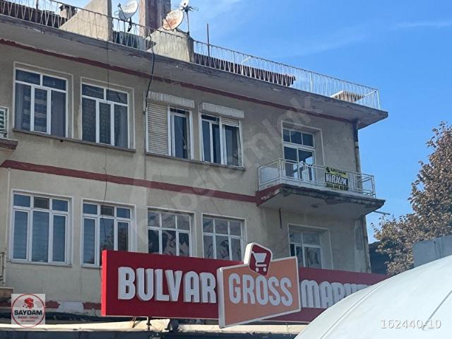 Milas Atatürk Bulvarında Kiralık