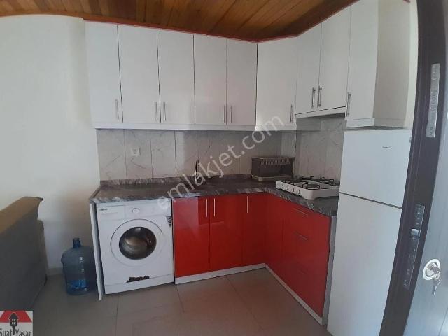 Milas Beçin Mah De 1+1 Eşyalı Kiralık Daire
